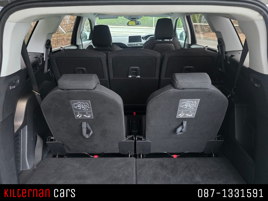 2018 Peugeot 5008 ACTIVE 1.6 BLUE HDI 120 4 4DR €12,999