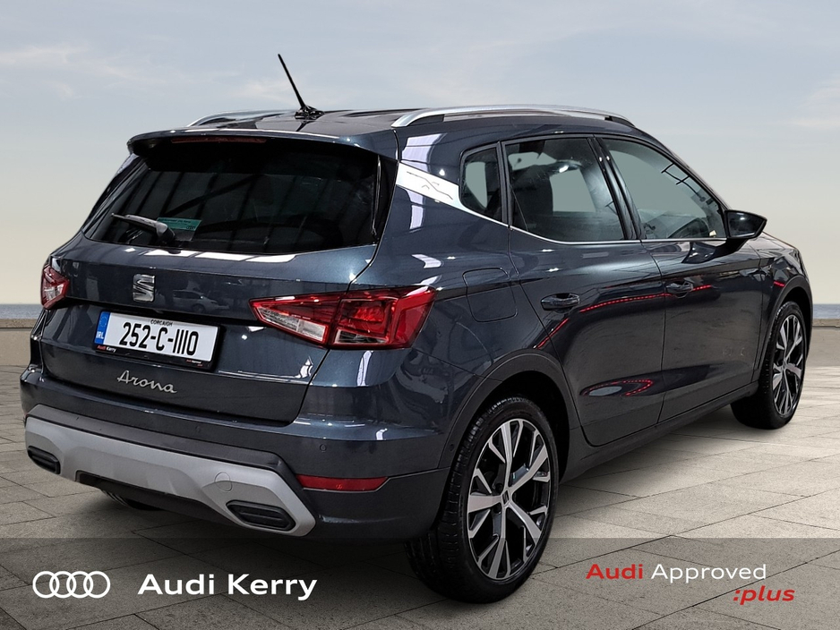 2025 SEAT Arona - image 7