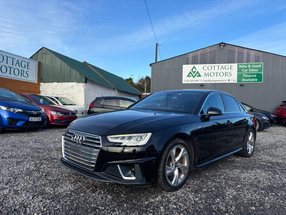 2020 Audi A4  €29,950