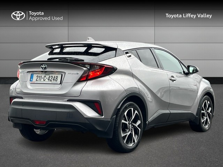 2021 Toyota C-HR - image 2
