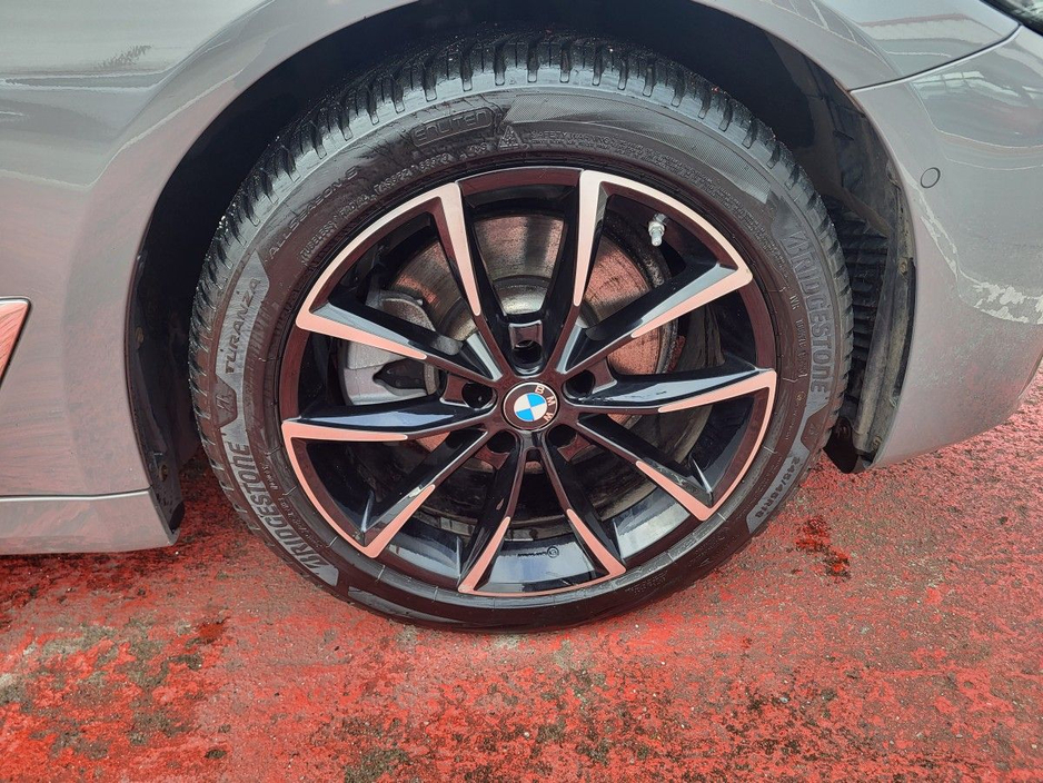2022 BMW 5 Series 520d xDrive SE (MHT) €39,500