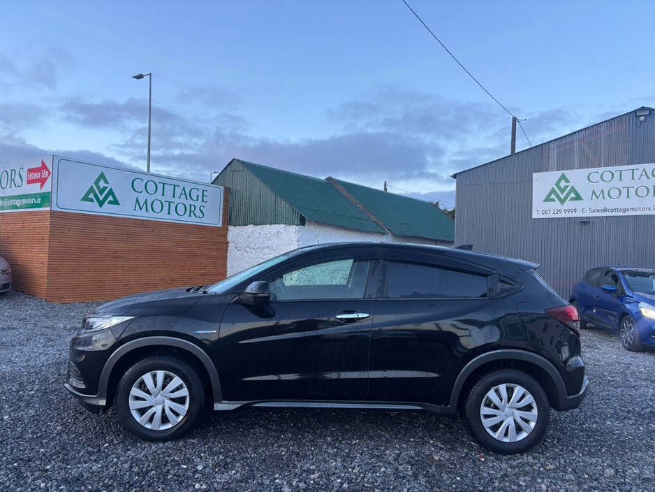 2019 Honda Vezel  €19,950