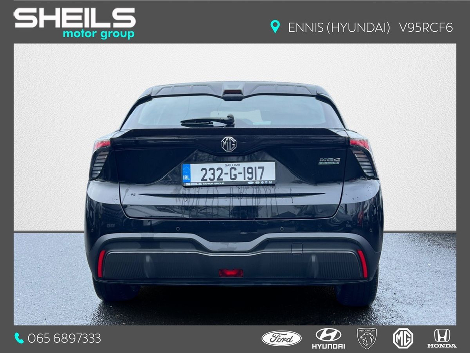 2023 MG 4 - image 13