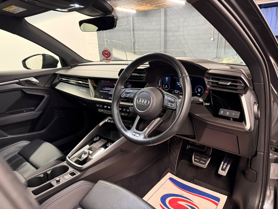 2021 Audi A3  €34,995