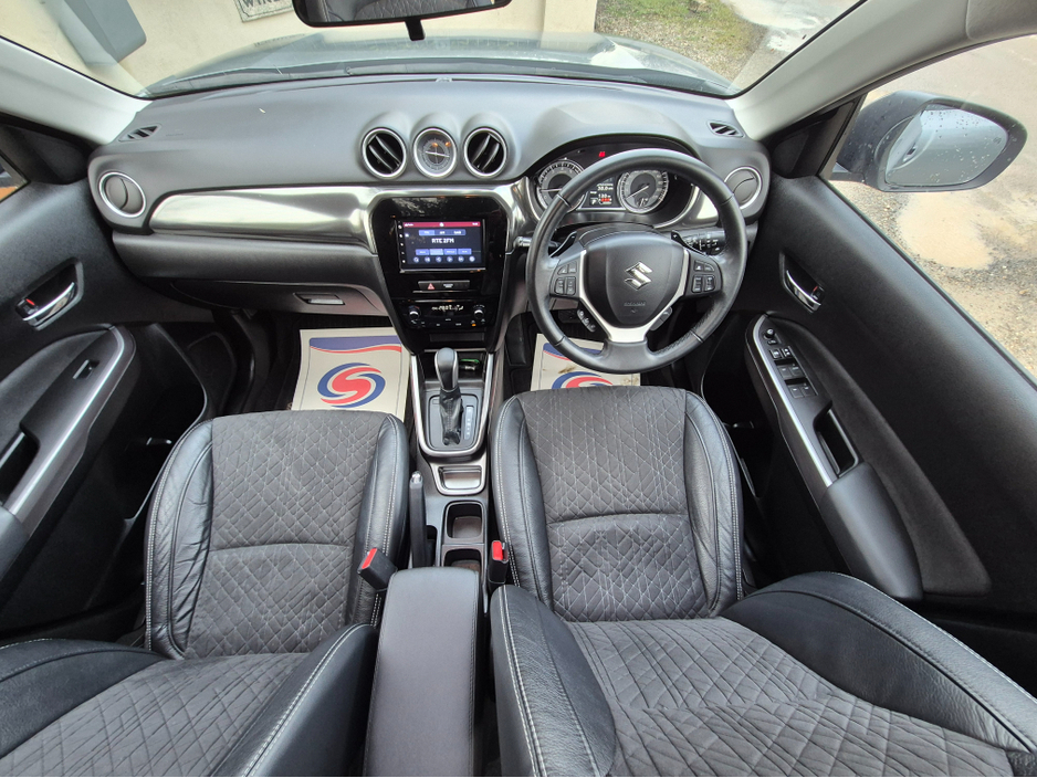 2022 Suzuki Vitara - image 11