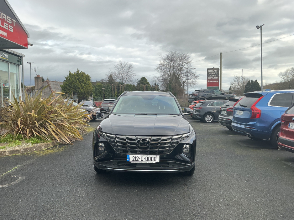 2021 Hyundai Tucson - image 5