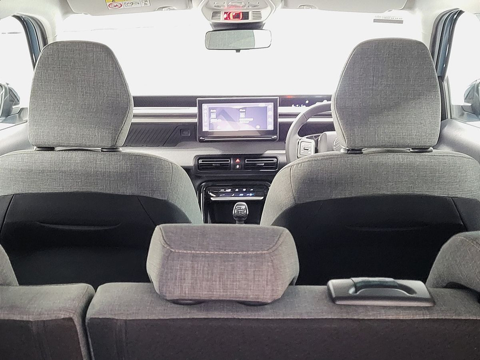 2026 Citroen C3 Aircross PLUS 1.2L Turbo Petrol 100 6MT 7-Seater €29,990