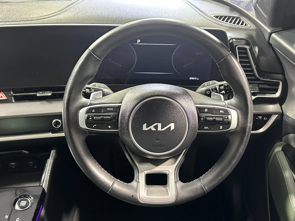 2024 Kia Sportage - image 24