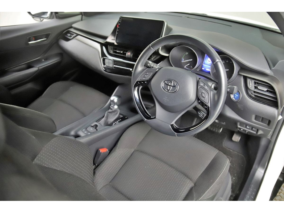 2019 Toyota C-HR 1.8 HYBRID *9" ANDROID CAR PLAYER*REVERSE CAM*PARK SENSORS* €21,880