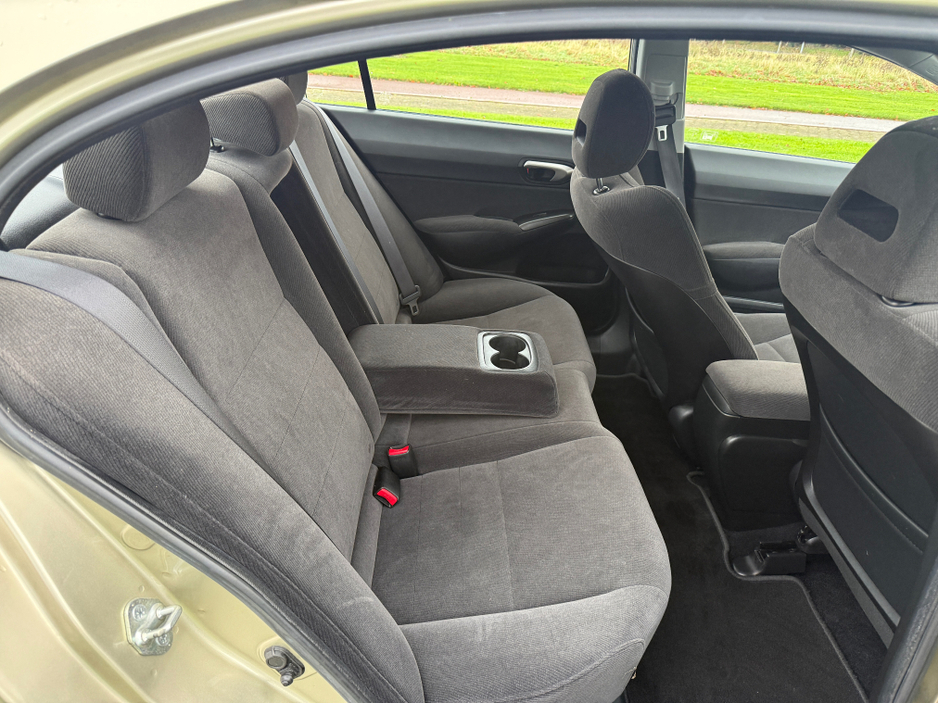 2010 Honda Civic 1.8I SE VTEC 42k MILES HIGH SPEC €6,480