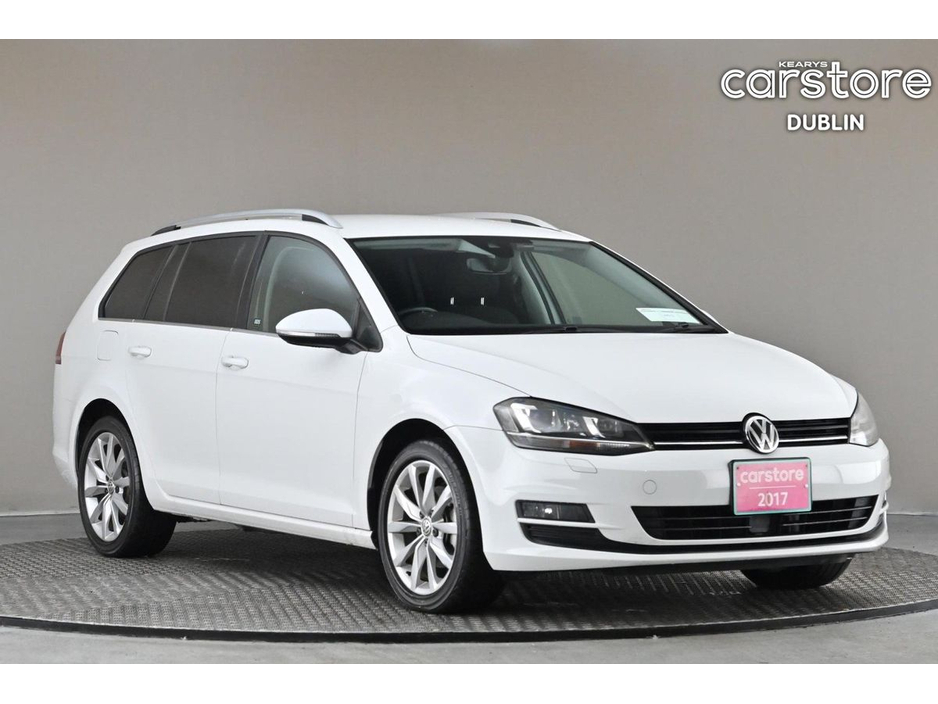 2017 Volkswagen Golf 1.2 TSI DSG MK7 VARIANT COMFORTLINE *CARPLAY*ANDROID AUTO*REVERSE CAMERA* €16,490