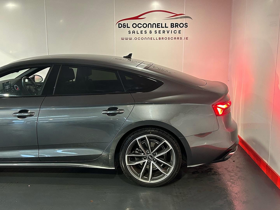 2021 Audi A5 SPORTBACK 35 TDI 163BHP S 4DR 40 S-TRONIC LINE €35,900