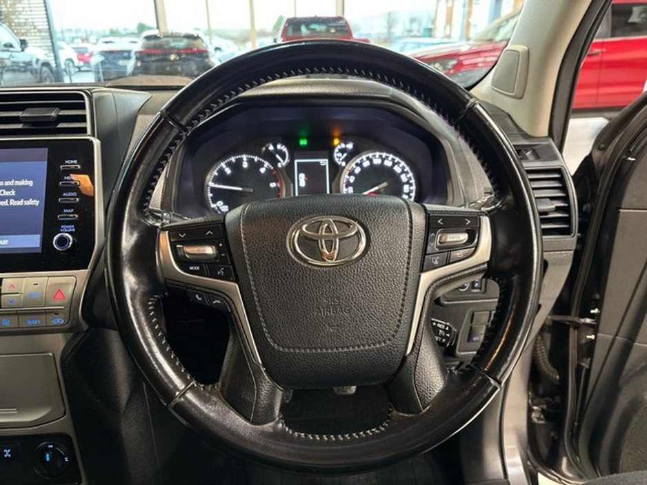2023 Toyota Landcruiser LWB 2.8 COMM €48,950