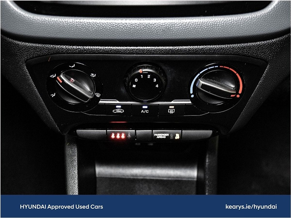 2019 Hyundai i20 1.2 Deluxe Plus