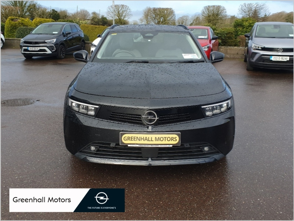 2025 Opel Astra SPORTS TOURER 1.5 ELEGANCE €36,500
