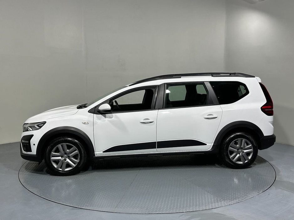 2022 Dacia Jogger 7 Seater Comfort 1.0 Petrol €17,250