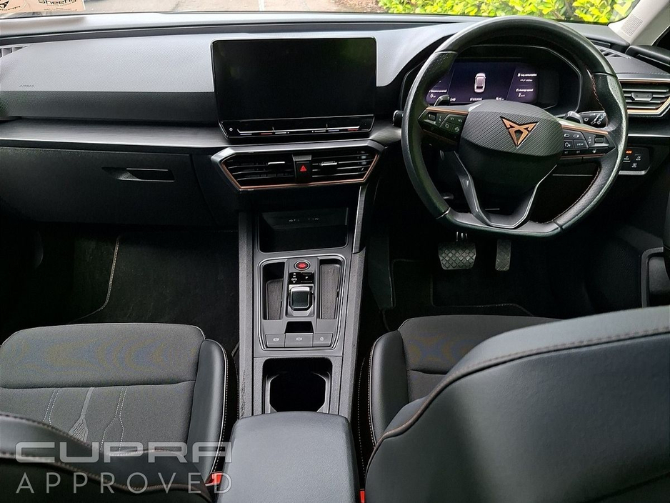 2023 Cupra Leon - image 9