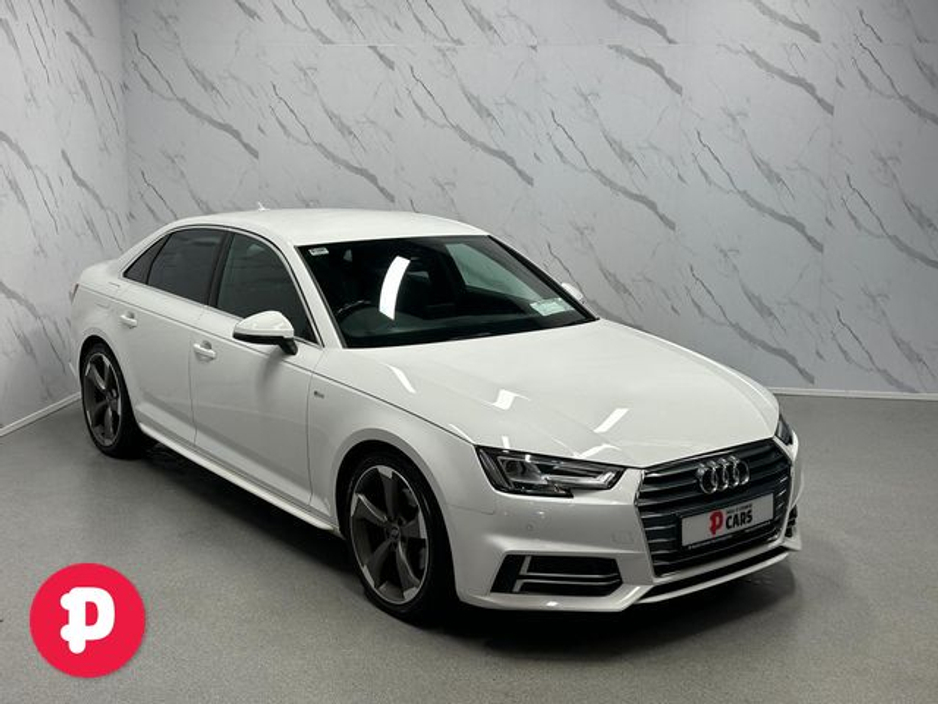 2018 Audi A4 1.4Tfsi S-line 148BHP 4DR - Straight Sale Discount €21,950