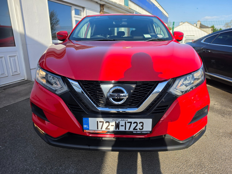 2017 Nissan Qashqai - image 4