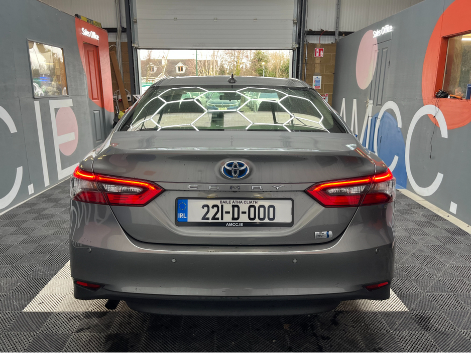 2022 Toyota Camry €29950 2022 TOYOTA CAMRY X 2.5 AUTOMATIC / CRUISE CONTROL / REVERSE CAMERA AND MORE €29,950