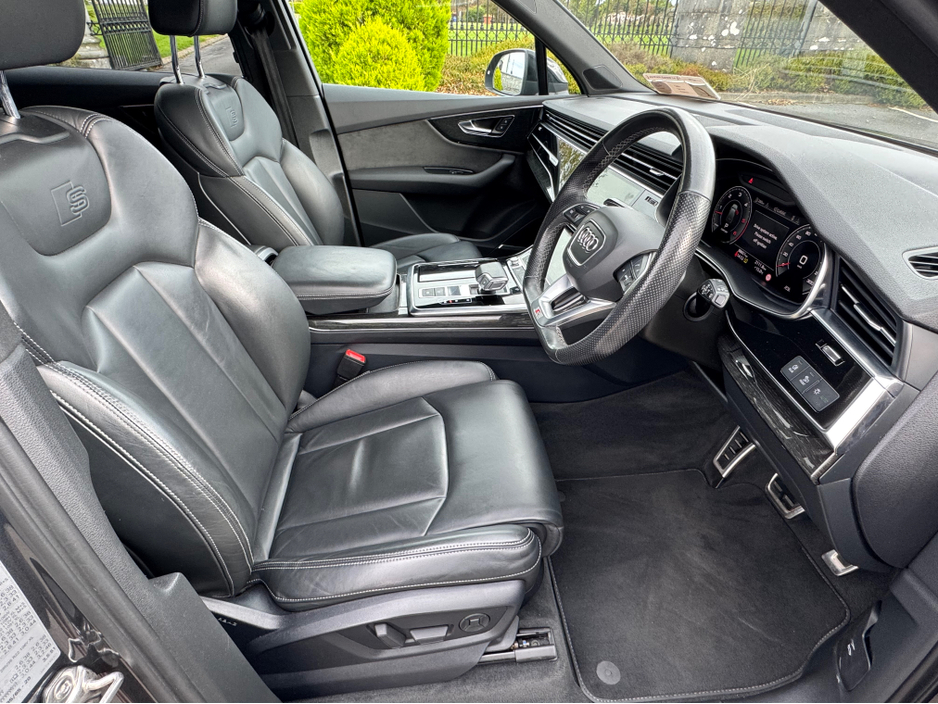 2021 Audi Q7 ==SOLD==3.0 45 TDI BLACK EDITION QUATTRO==7 SEATER==HIGH SPEC==