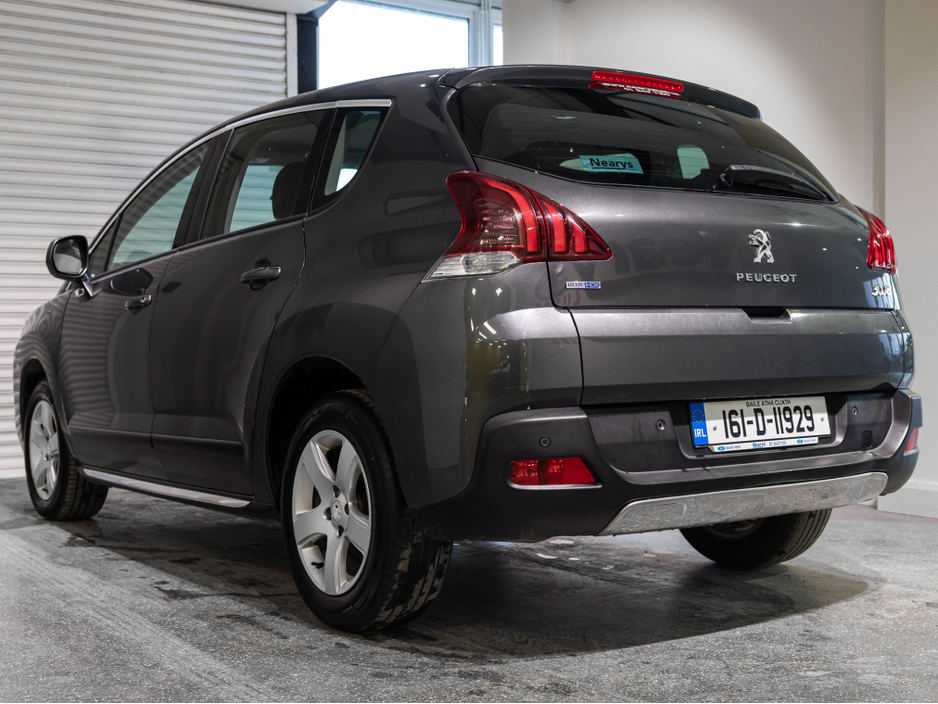 2016 Peugeot 3008 - image 6