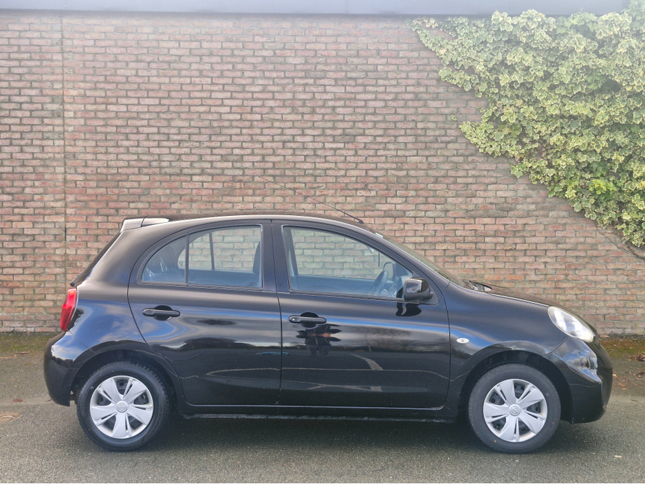 2018 Nissan Micra AUTOMATIC FINANCE AVAILABLE €8,995