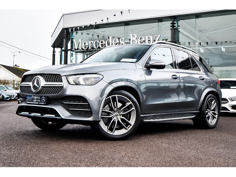 2021 Mercedes-Benz GLE Class for sale in , Ireland