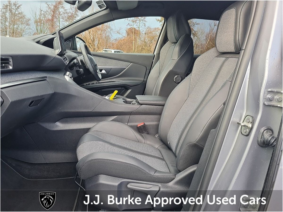 2024 Peugeot 3008 1.5 BlueHDi 130bhp Auto Allure €34,950