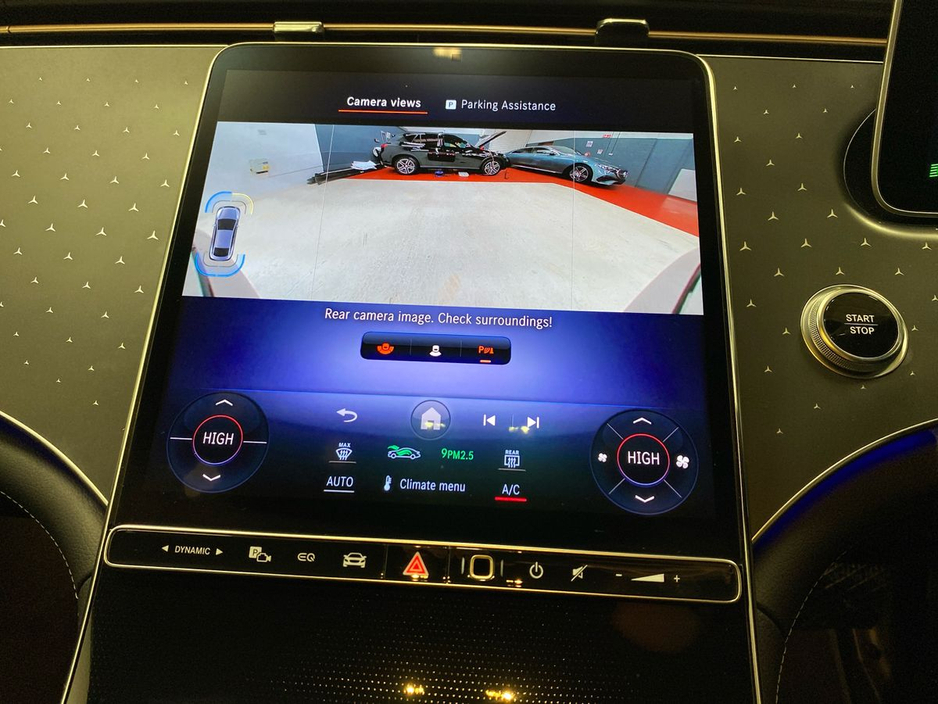 2025 Mercedes-Benz EQE - image 17