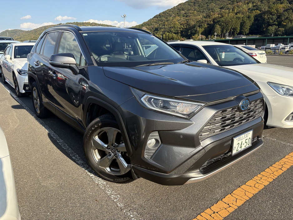 2019 Toyota Rav4 for sale in , Ireland