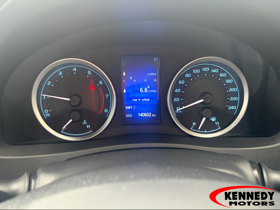 2018 Toyota Corolla 1.33 LUNA 4DR €14,995