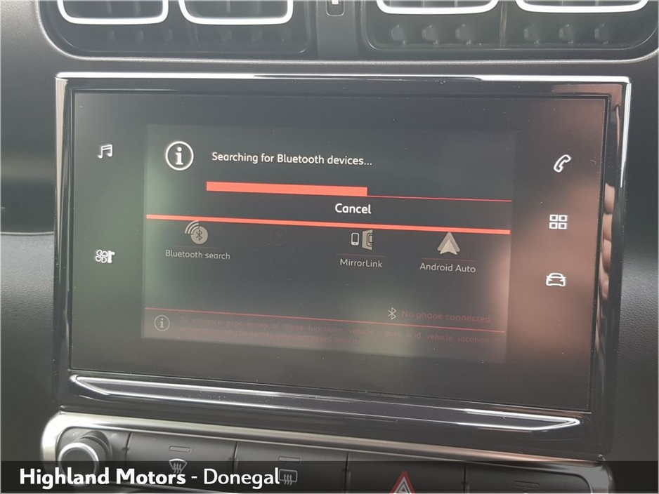 2021 Citroen C3 Aircross - image 18