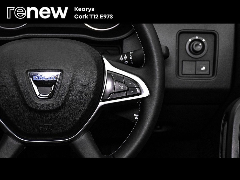 2021 Dacia Duster Prestige Blue dCi 115 6 Dfull €19,900