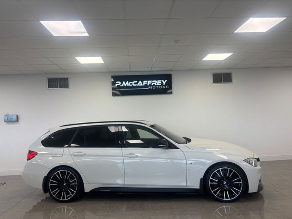 2015 BMW 3 Series 320d M Sport Auto €16,850