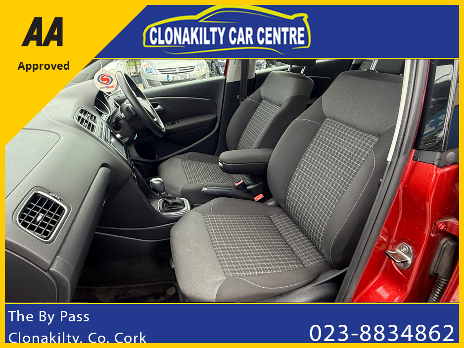 2014 Volkswagen Polo - image 16