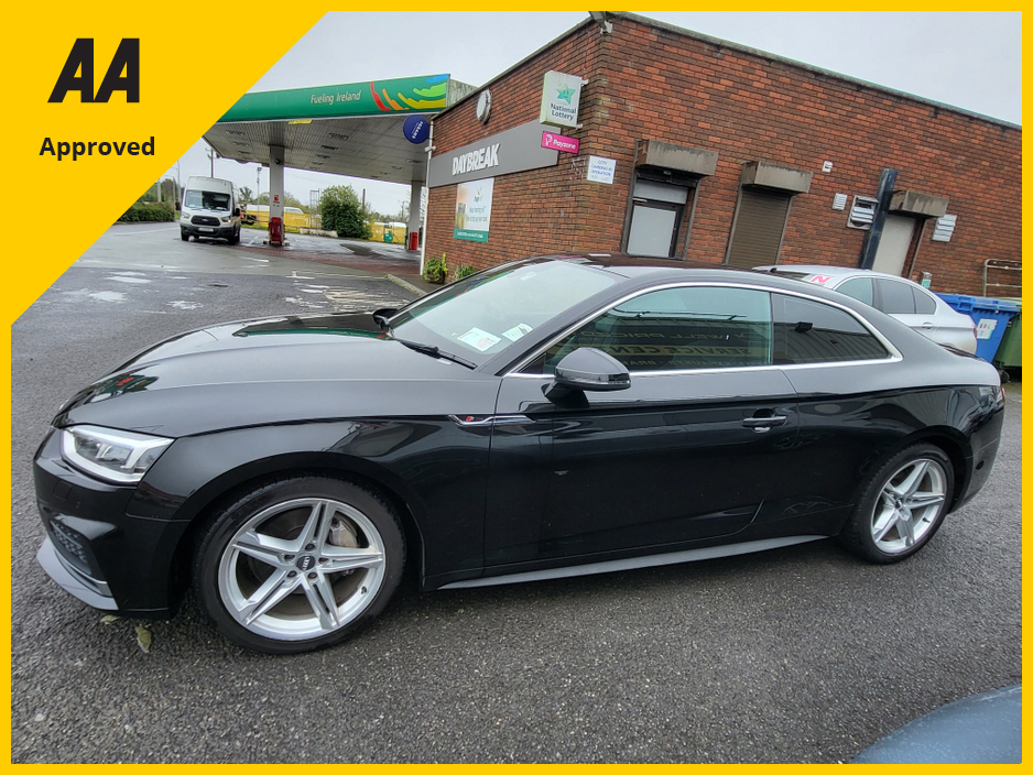 2017 Audi A5 - image 7