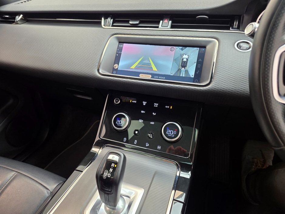 2021 Land Rover Range Rover Evoque - image 11