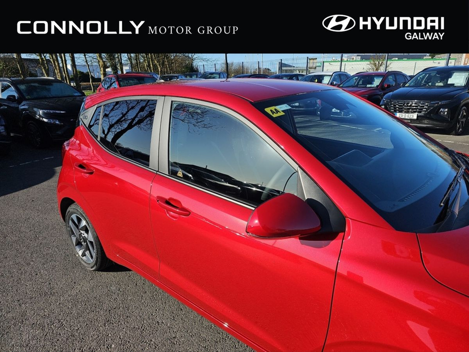 2026 Hyundai i10 - image 18