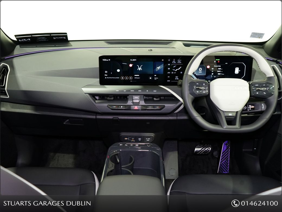 2026 Kia EV5 - image 4