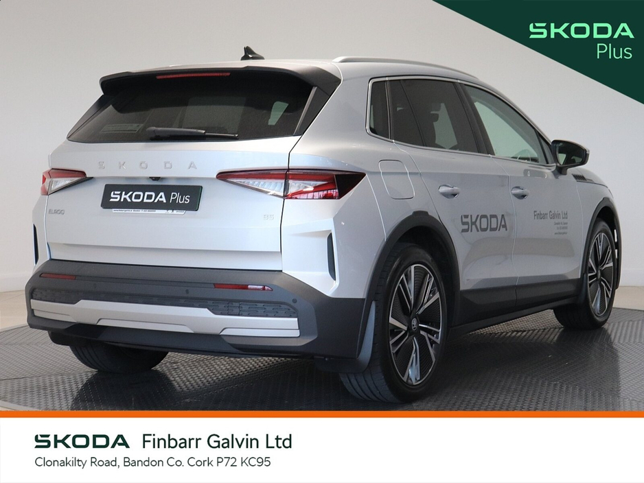 2026 Skoda Elroq - image 3