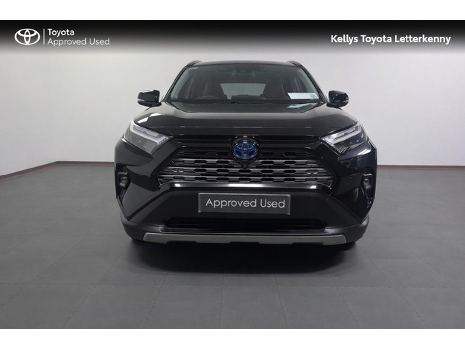 2022 Toyota Rav4 RAV4 HYBRID PLATINUM €39,956