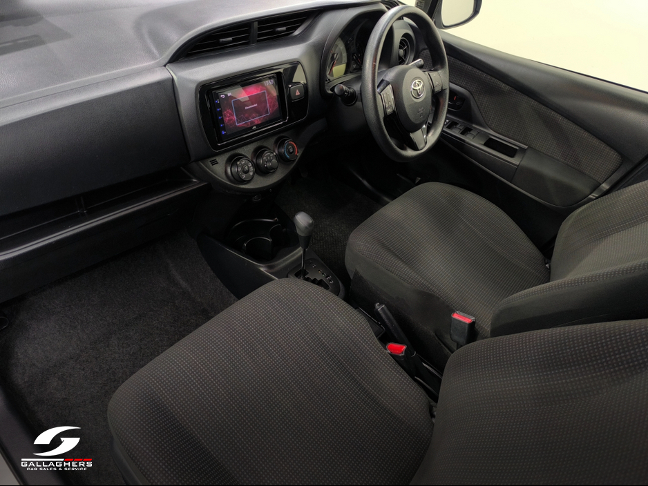 2018 Toyota Yaris (181) KSP130 1.0 PETROL AUTOMATIC €11,995