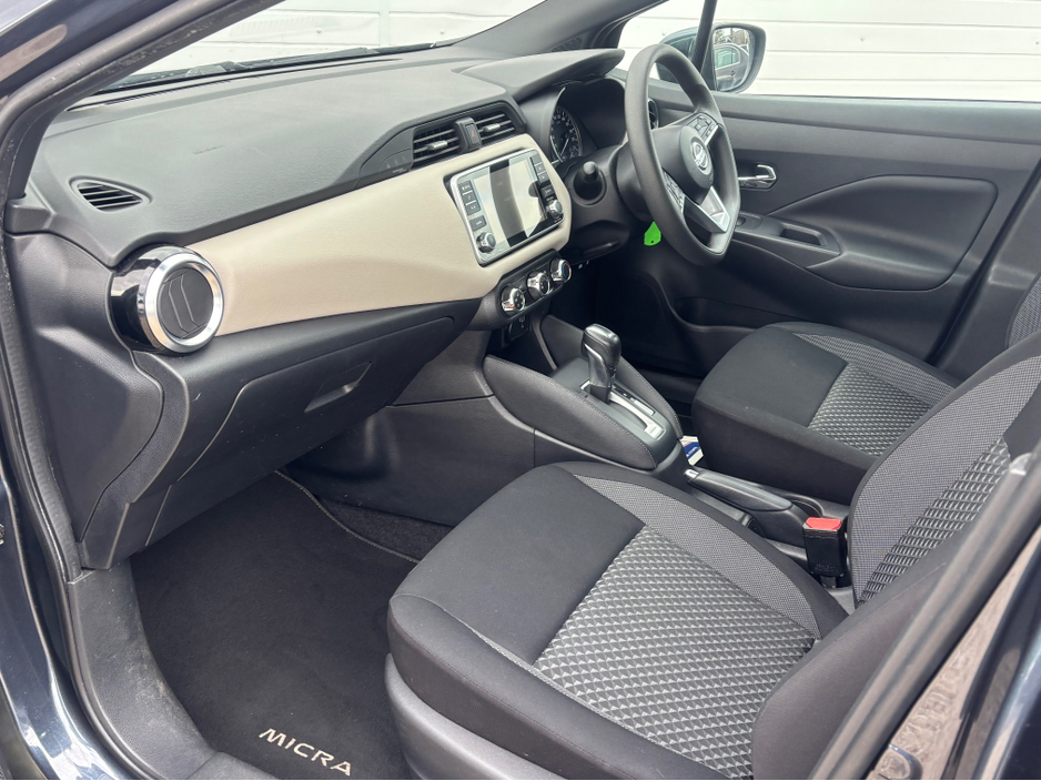 2021 Nissan Micra - image 14