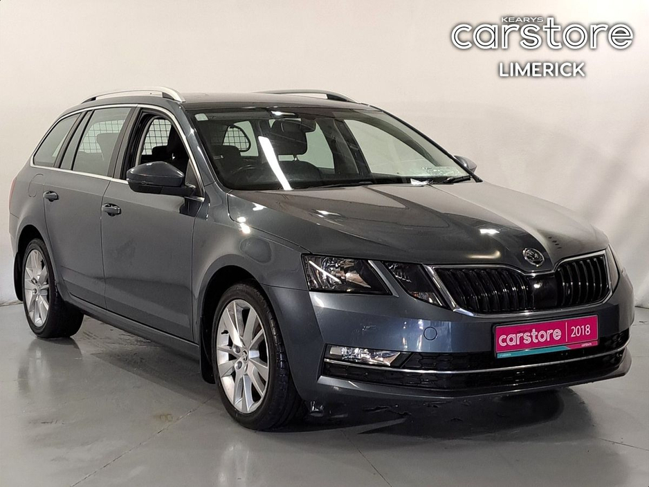 2018 Skoda Octavia STYLE 1.6TDI 115HP €15,480