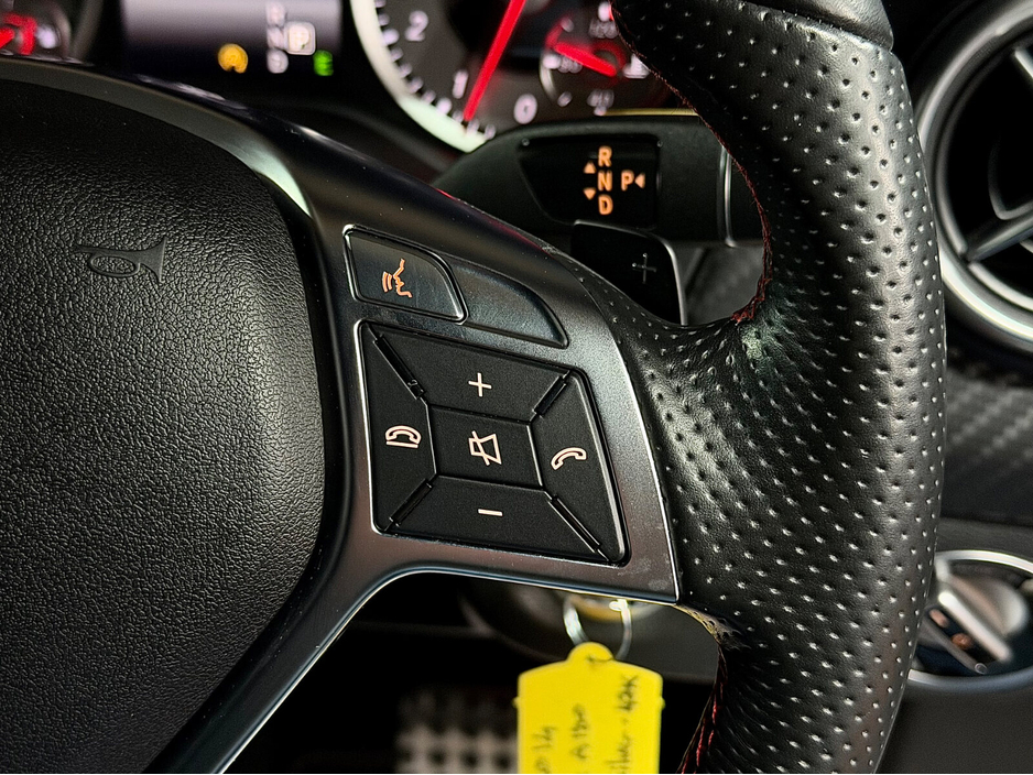 2015 Mercedes-Benz A Class - image 38