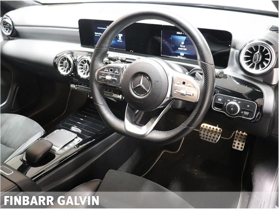 2021 Mercedes-Benz A Class A 250 A/T AMG Line €26,950
