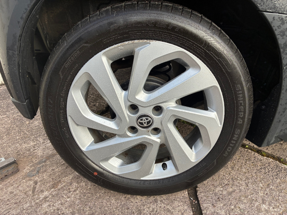 2023 Toyota Aygo X - image 16