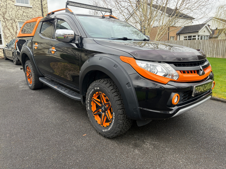 2018 Mitsubishi L200 - image 9