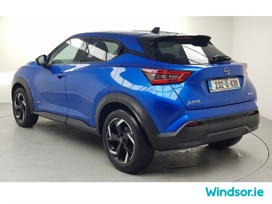 2023 Nissan Juke HYBRID 1.6 SV PREMIUM €25,995
